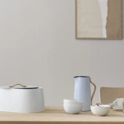 Emma kaffe-termokande, blue