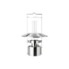EM portable LED skibslampe, steel