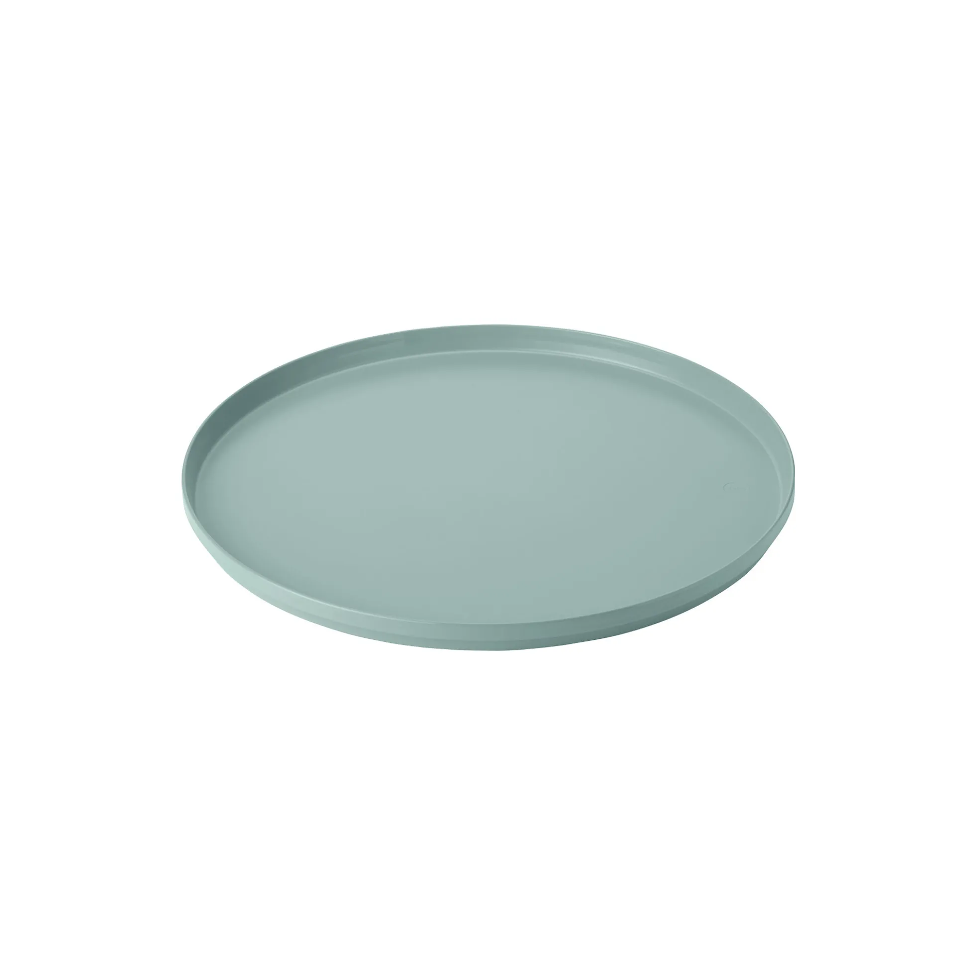 EM serveringsbakke Ø 40, dusty green