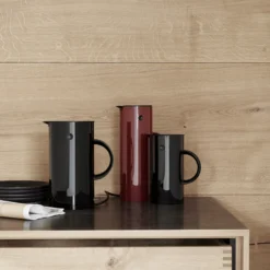 EM77 termokande 0,5 L, black