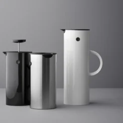 EM77 termokande 0,5 L, steel
