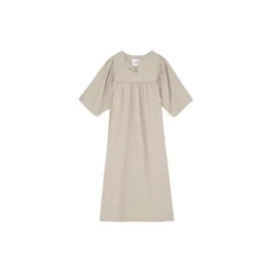 Enola Dress, dried herb