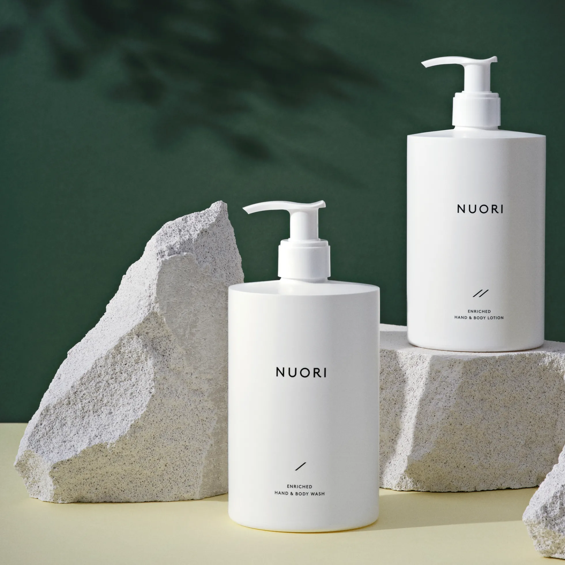Enriched Hand and Body Lotion