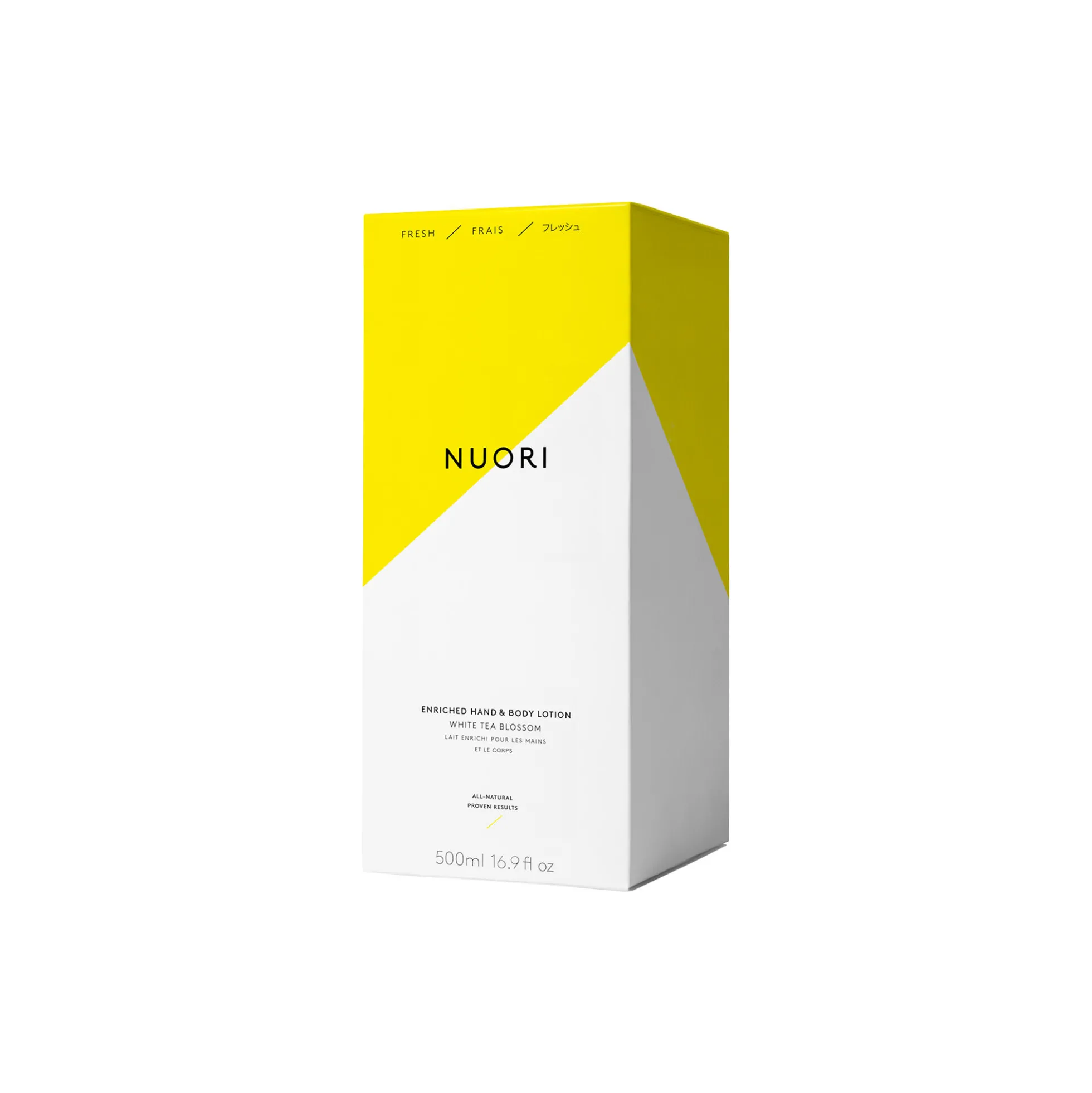Enriched Hand and Body Wash