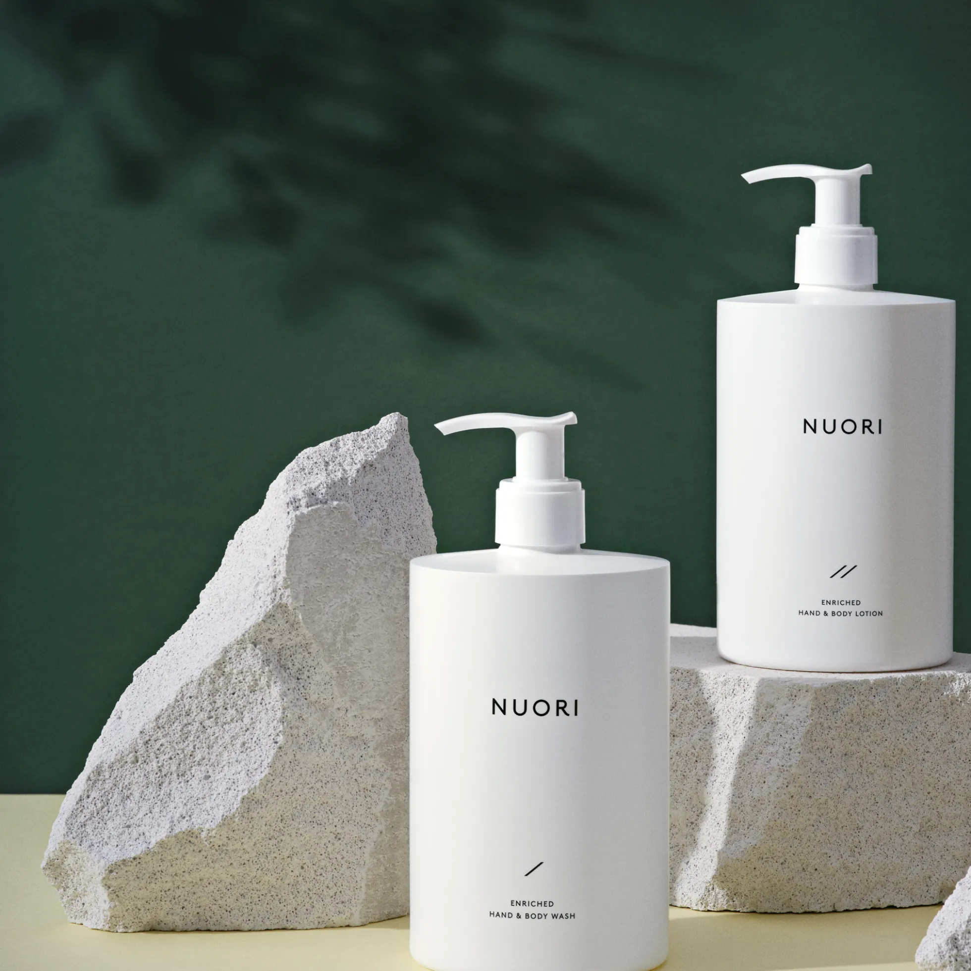 Enriched Hand and Body Wash