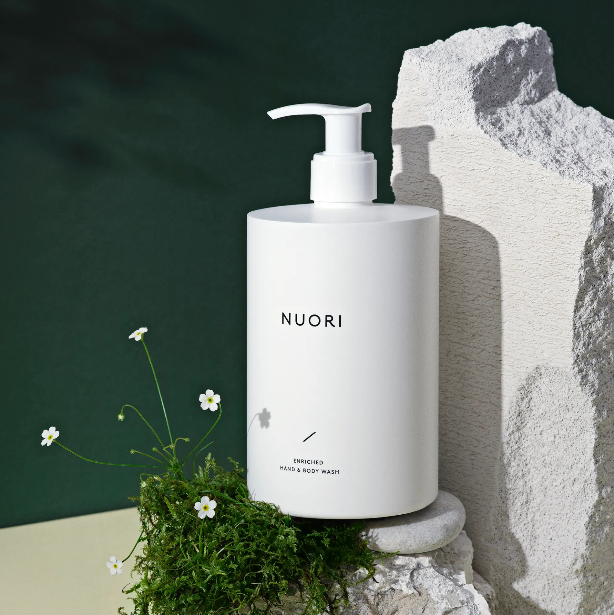 Enriched Hand and Body Wash