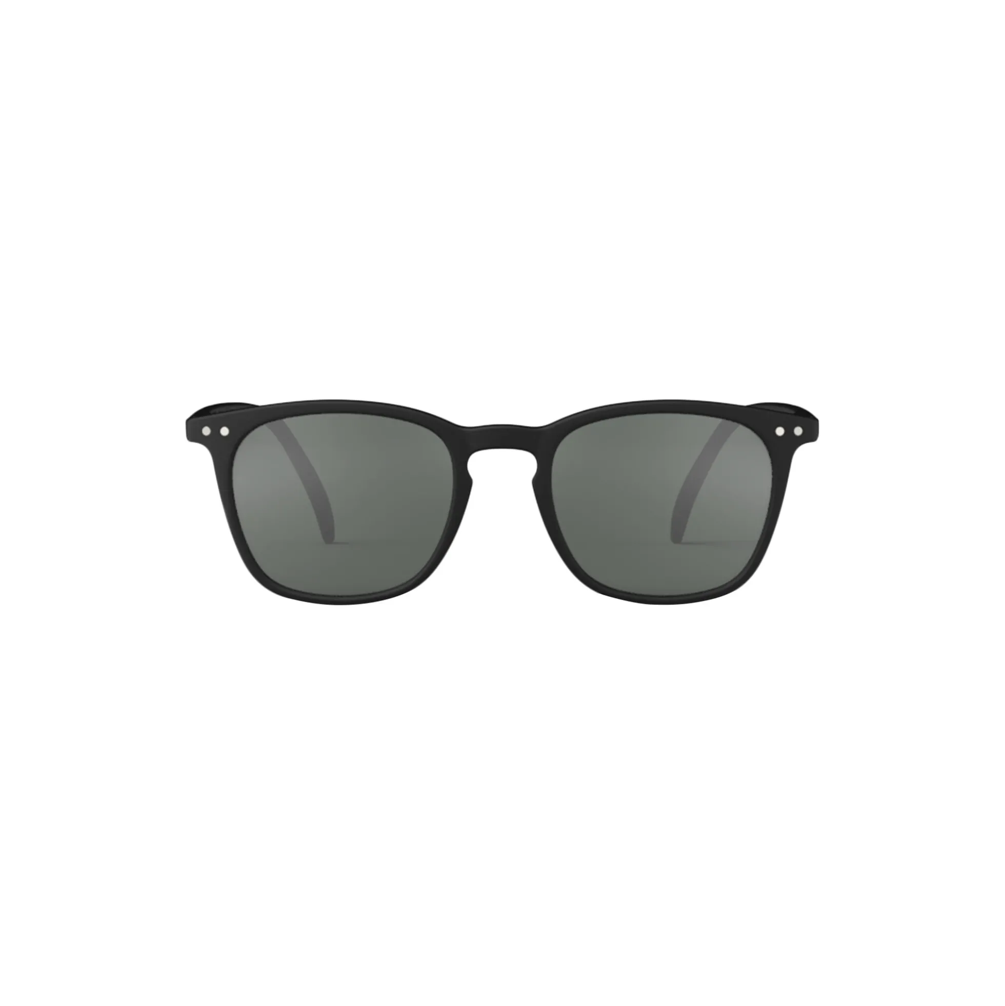 #E READING SUN solbriller, black