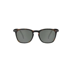 #E READING SUN solbriller, tortoise