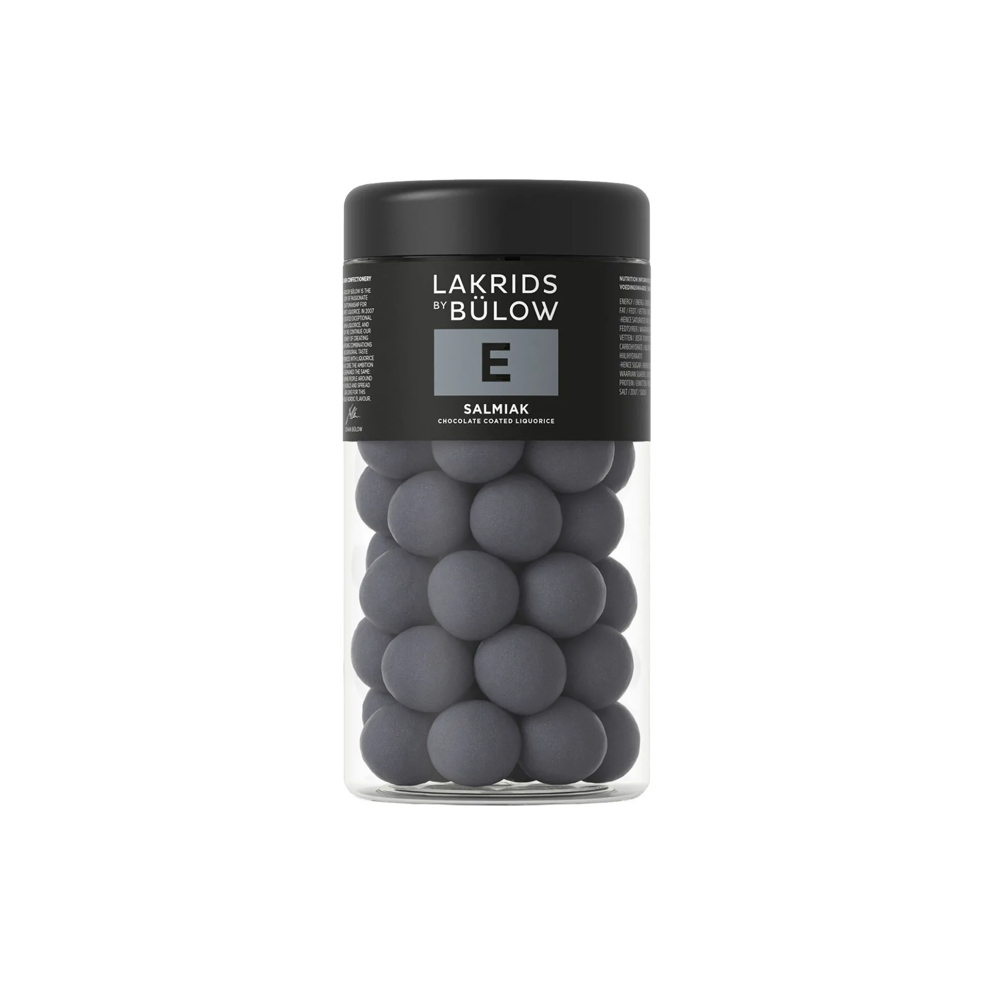 E - SALMIAK, regular