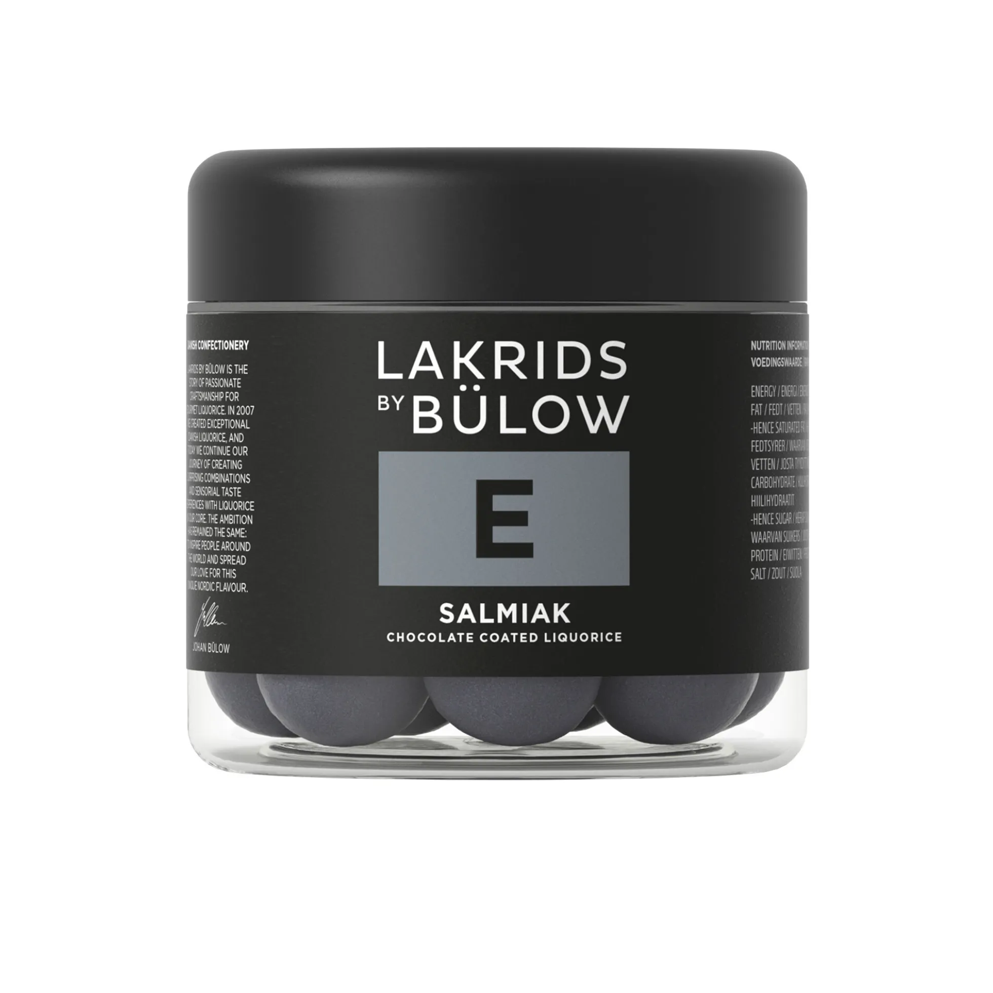 E - SALMIAK, small
