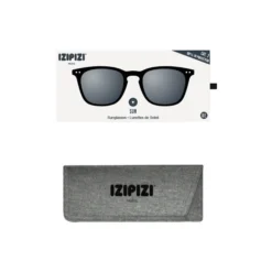 #E SUN solbriller, black