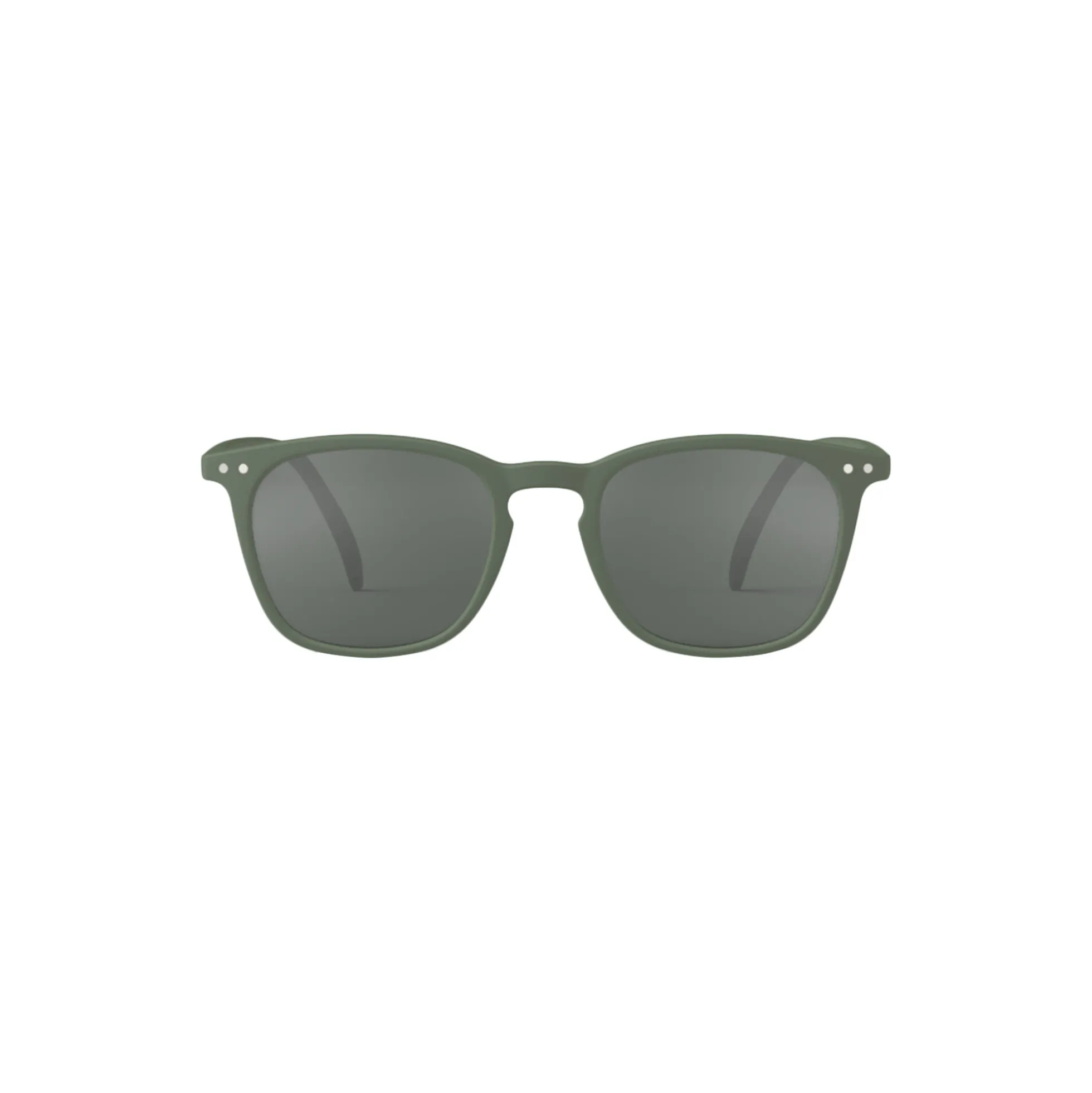 #E SUN solbriller, kaki green