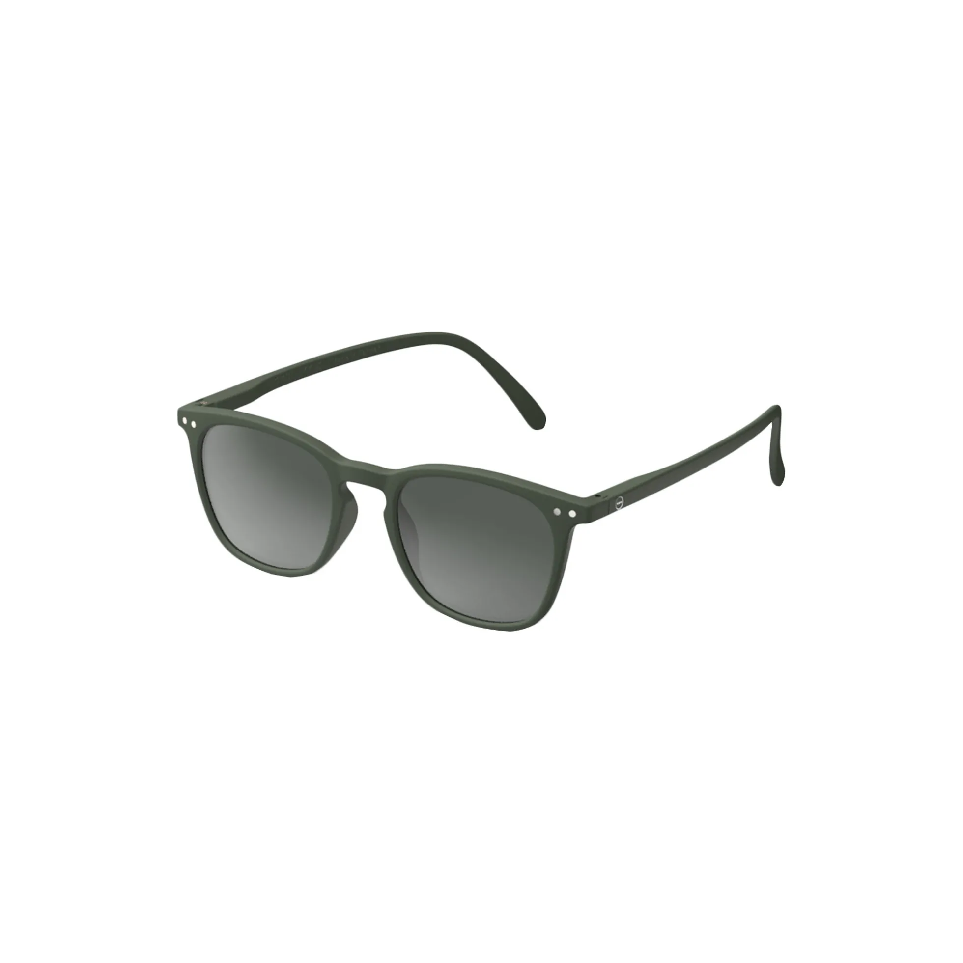 #E SUN solbriller, kaki green