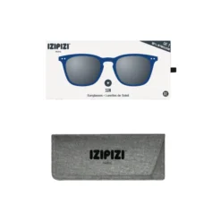#E SUN solbriller, navy blue