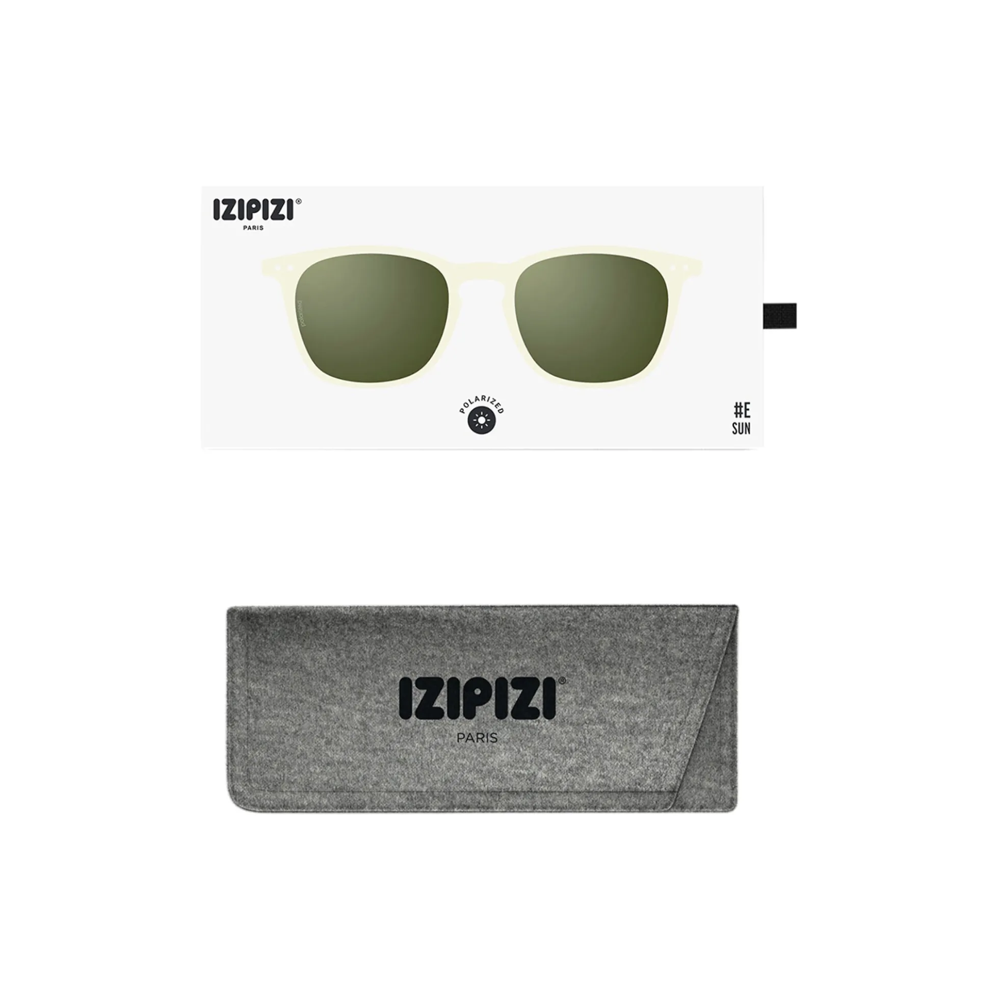 #E SUN solbriller, sandstorm polarized