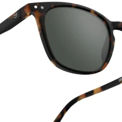 #E SUN solbriller, tortoise