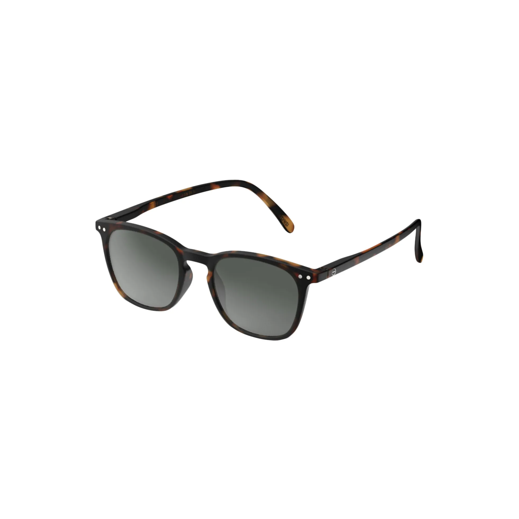 #E SUN solbriller, tortoise