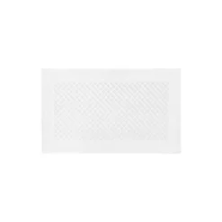 Etoile bademåtte, blanc