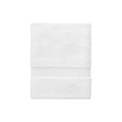 Etoile håndklæde, blanc