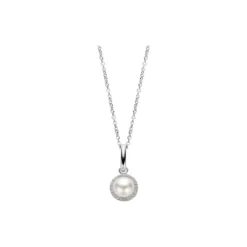 EUPHORIA PEARL HALSKÆDE, sterlingsølv