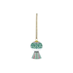 Eva Juleophæng 2025, grøn