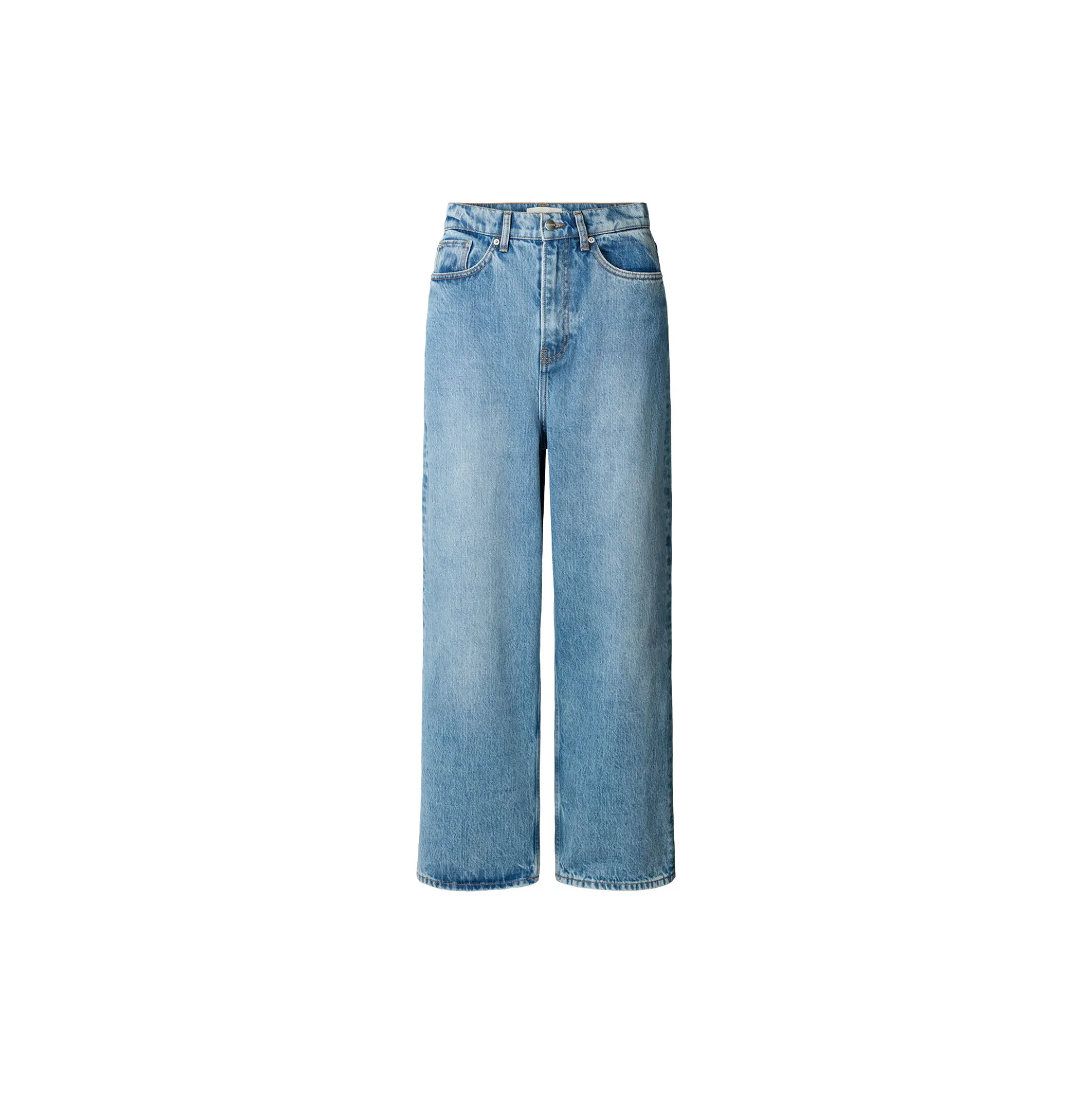 Evelyn jeans, blue wash