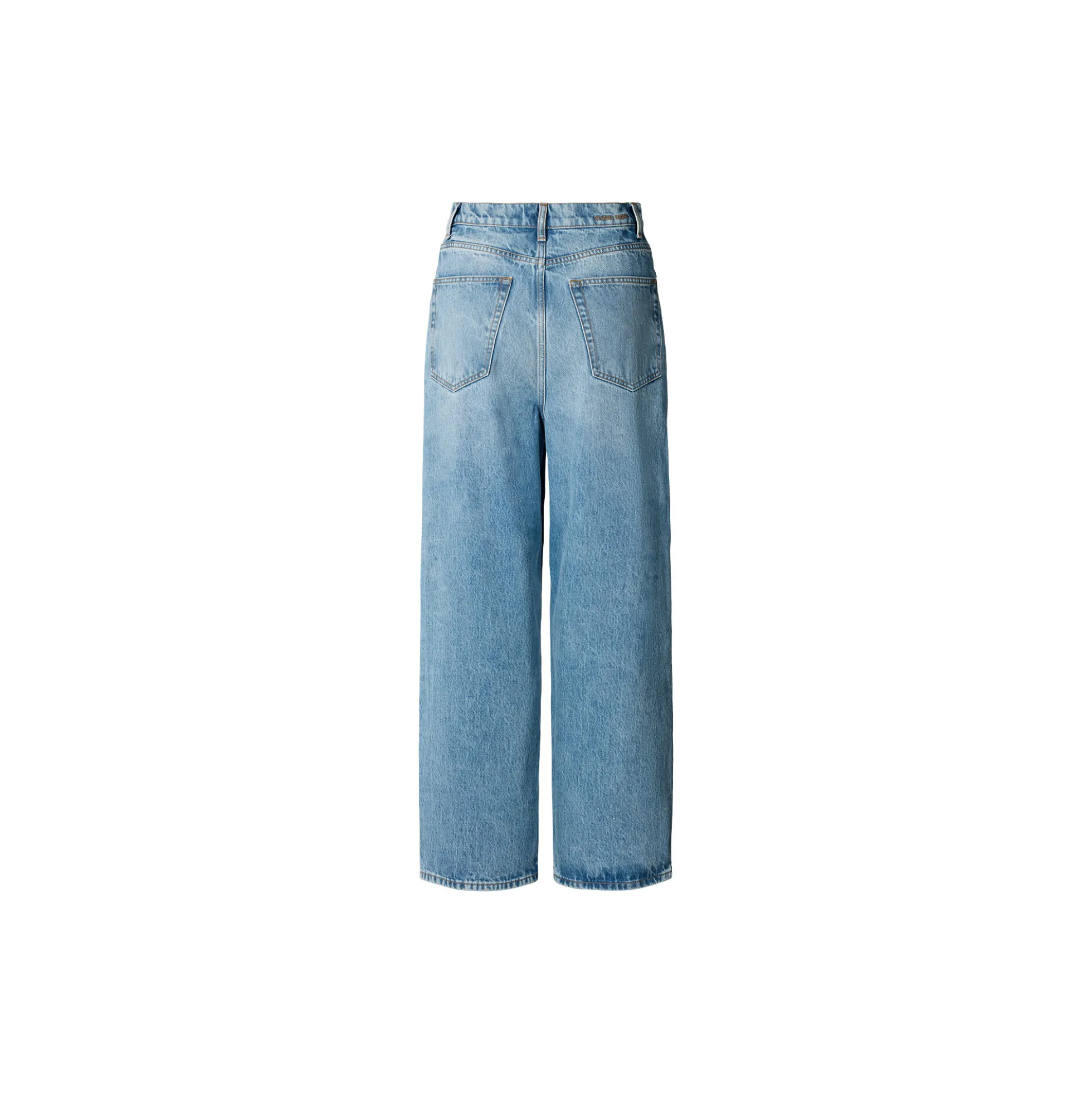 Evelyn jeans, blue wash