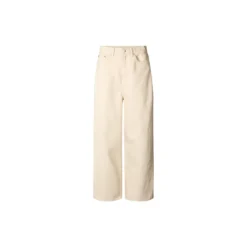 Evelyn jeans, undyed