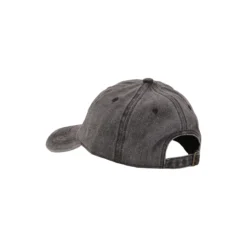 Everyday New York Cap, washed black