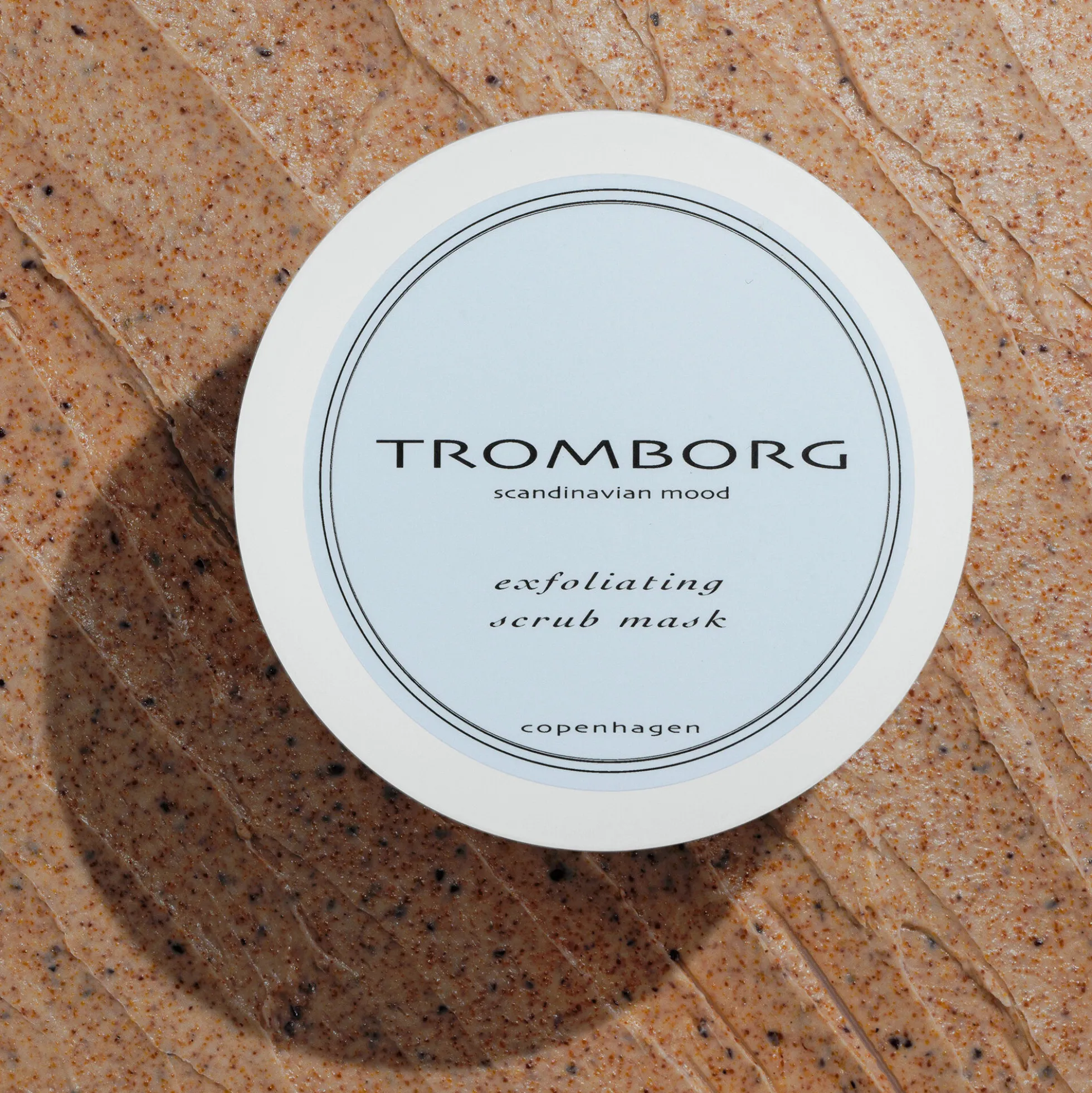 Exfoliating Scrub Mask