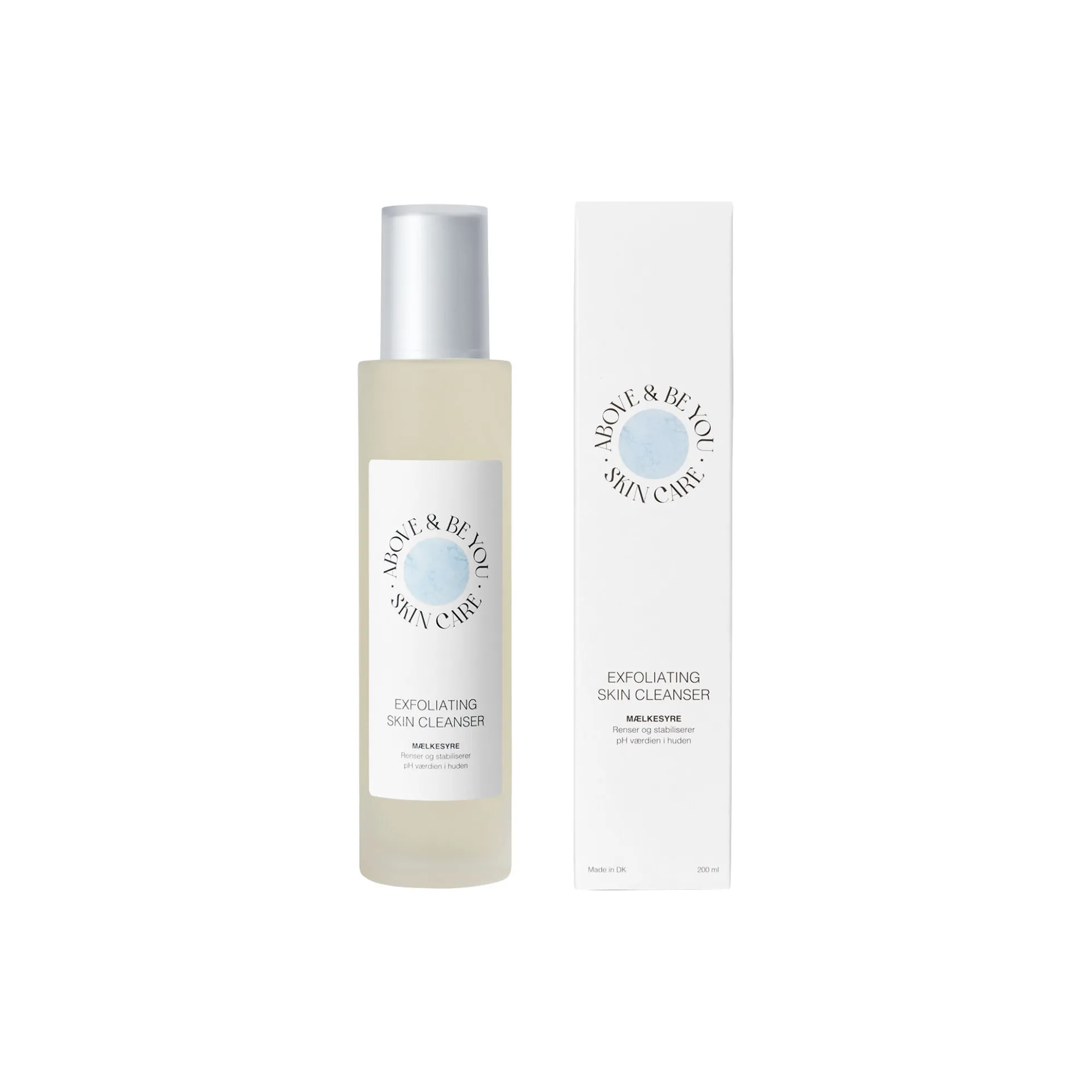 Exfoliating Skin Cleanser