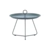 EYELET bakkebord, dark grey