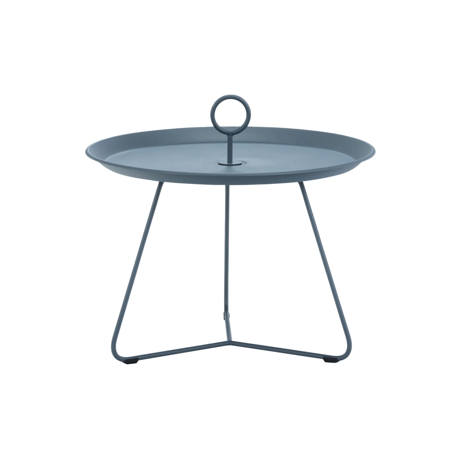 EYELET bakkebord, midnight blue