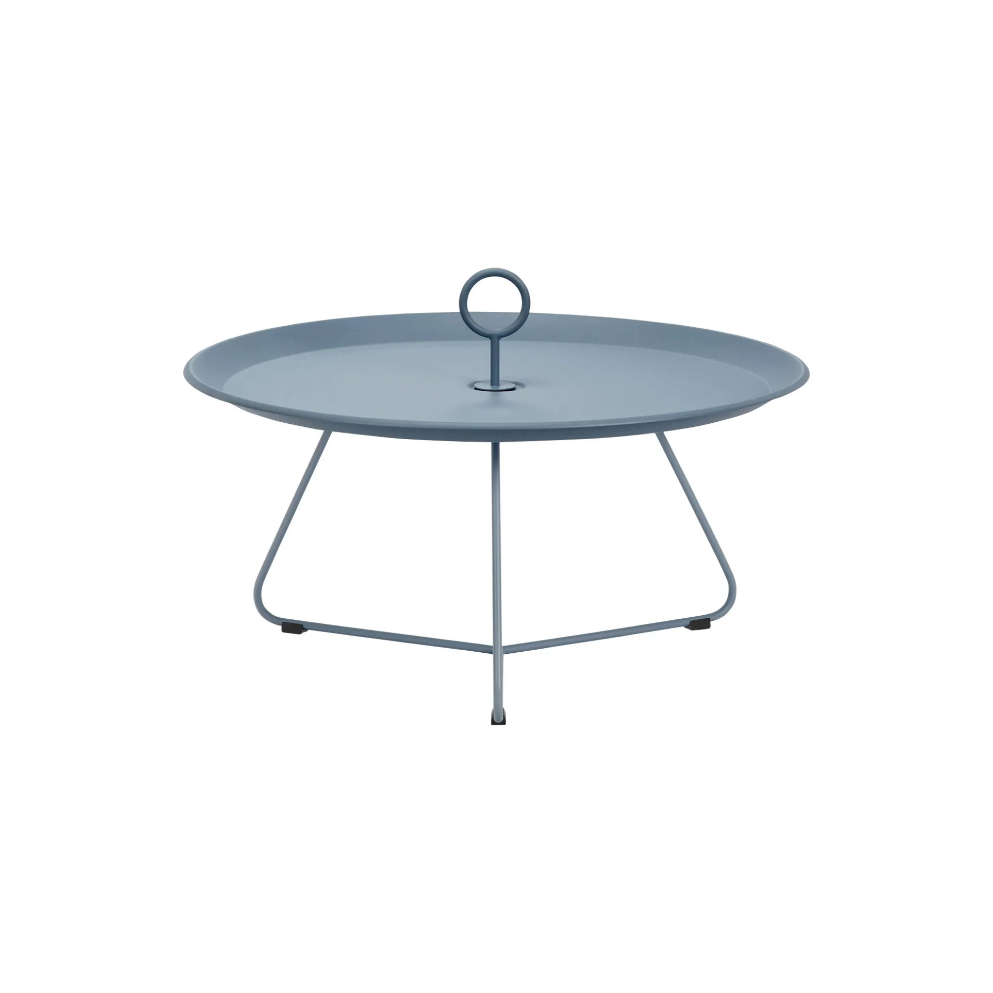 EYELET bakkebord, midnight blue