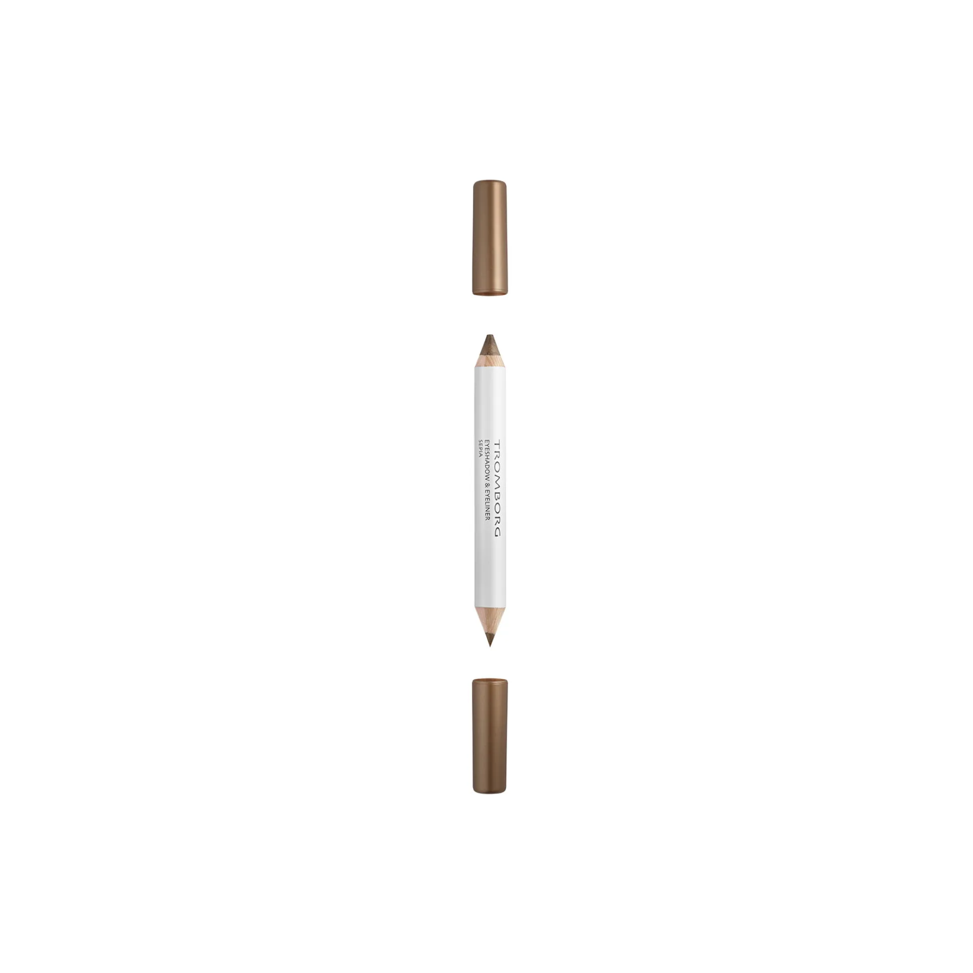 Eyeliner & Eyeshadow Sepia