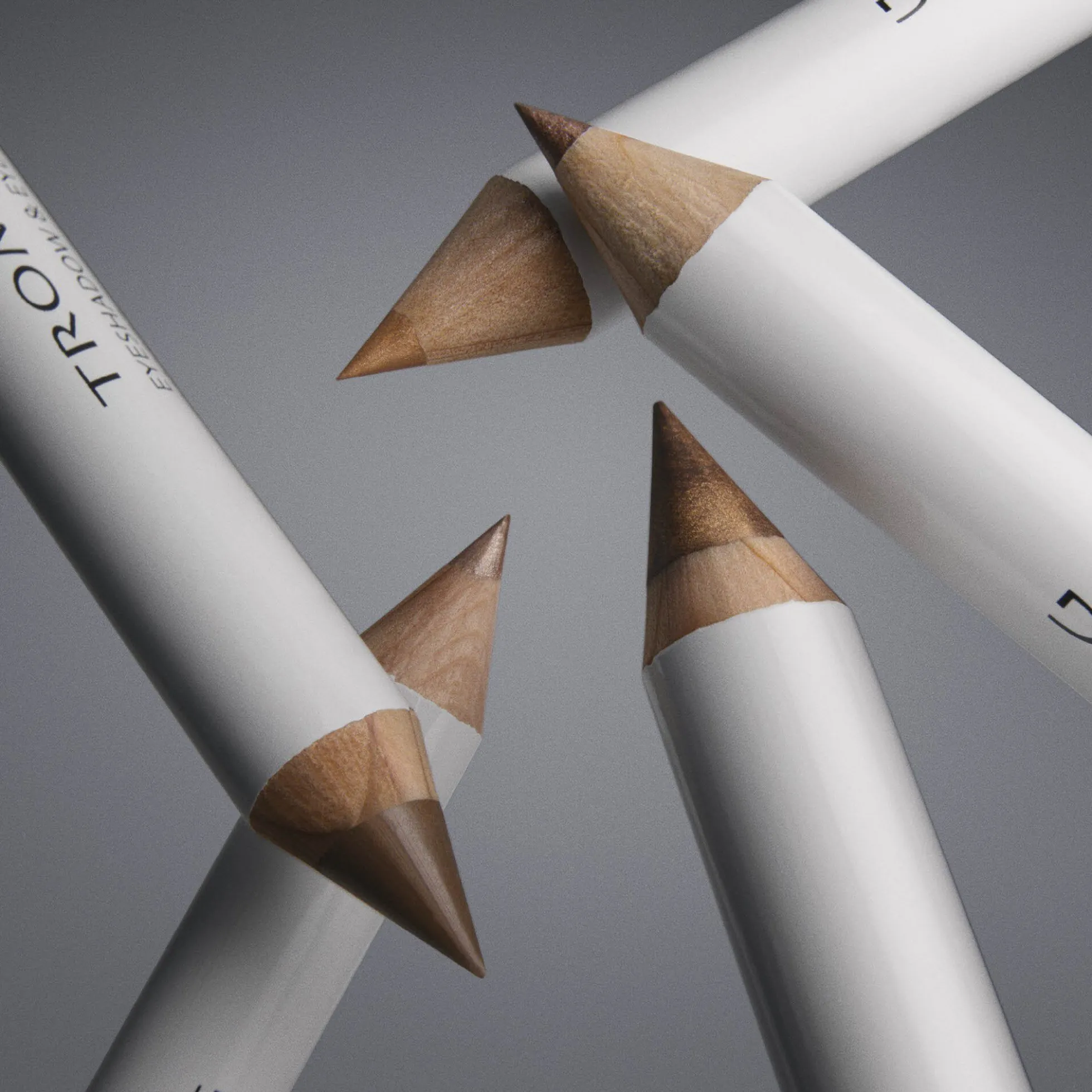 Eyeliner & Eyeshadow Terracotta
