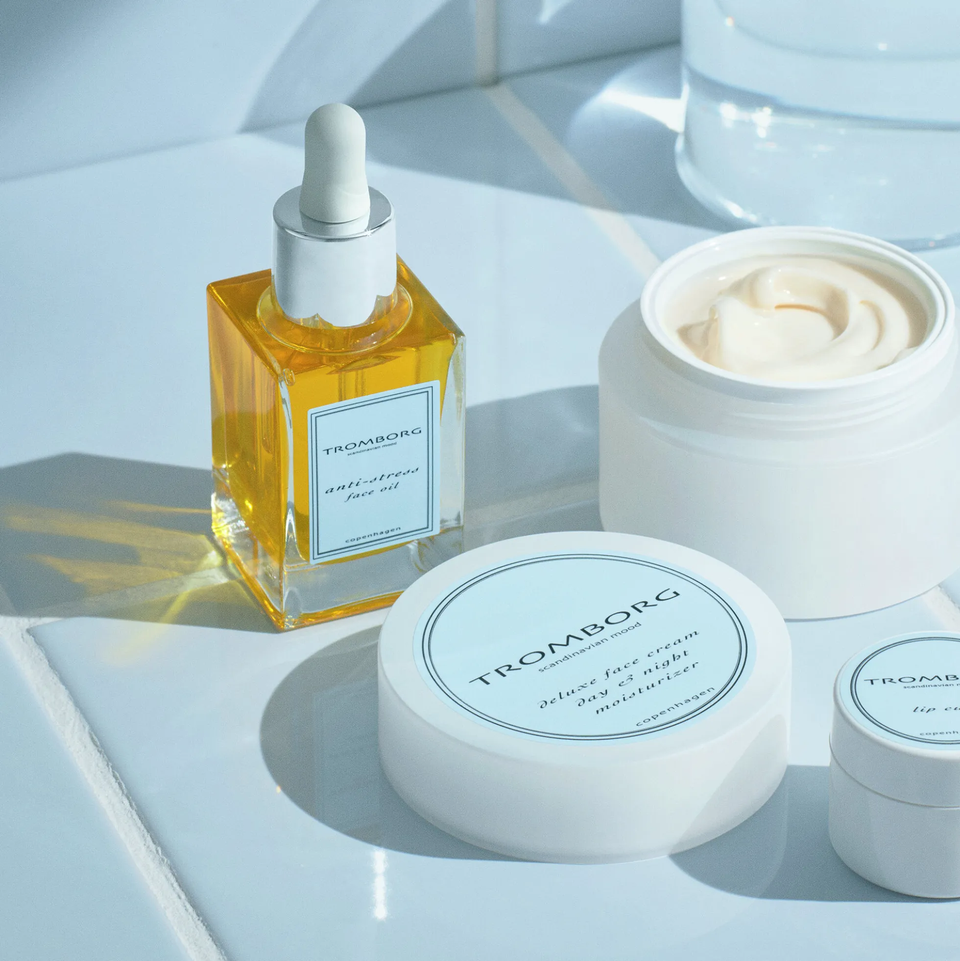 Face Oil Anti-Stress