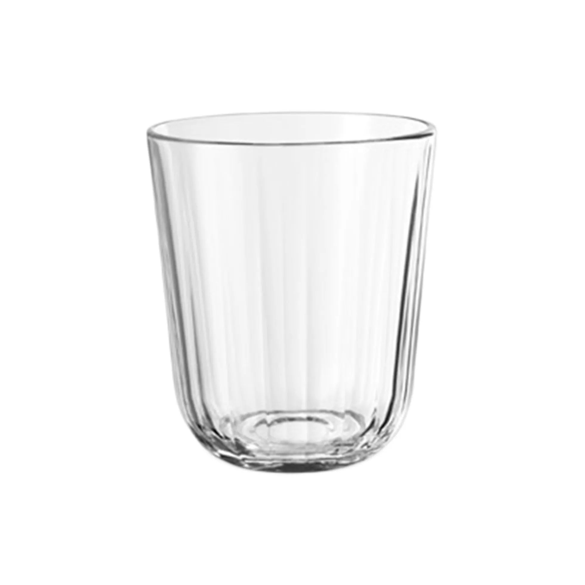 Facet drikkeglas 6 stk.