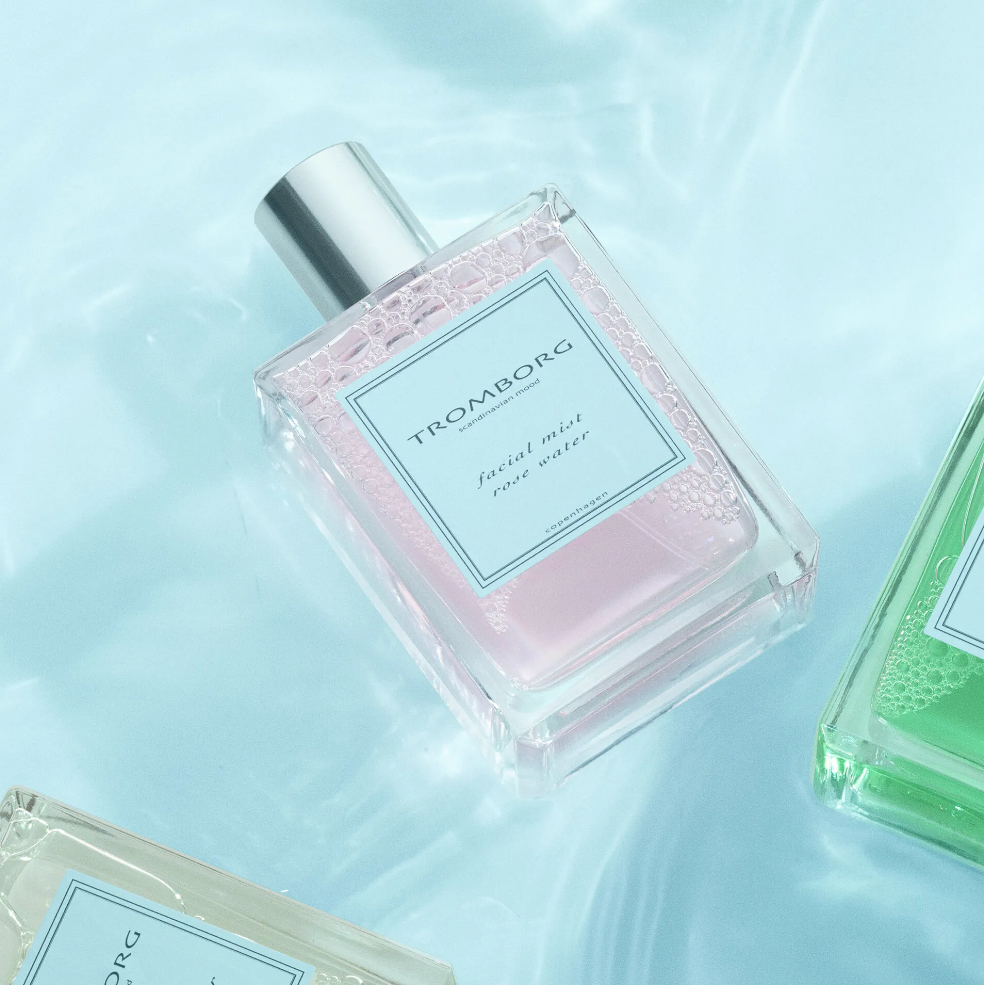 Facial Mist Rose Water
