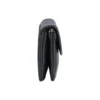 Faith Coin Purse, grain black