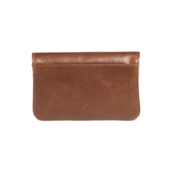 FaithMBG Coin Purse, antique chestnut