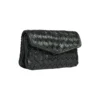 FaithMBG Coin Purse Weave, black