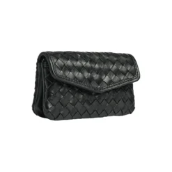 FaithMBG Coin Purse Weave, black
