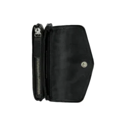 FaithMBG Coin Purse Weave, black