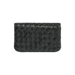 FaithMBG Coin Purse Weave, black