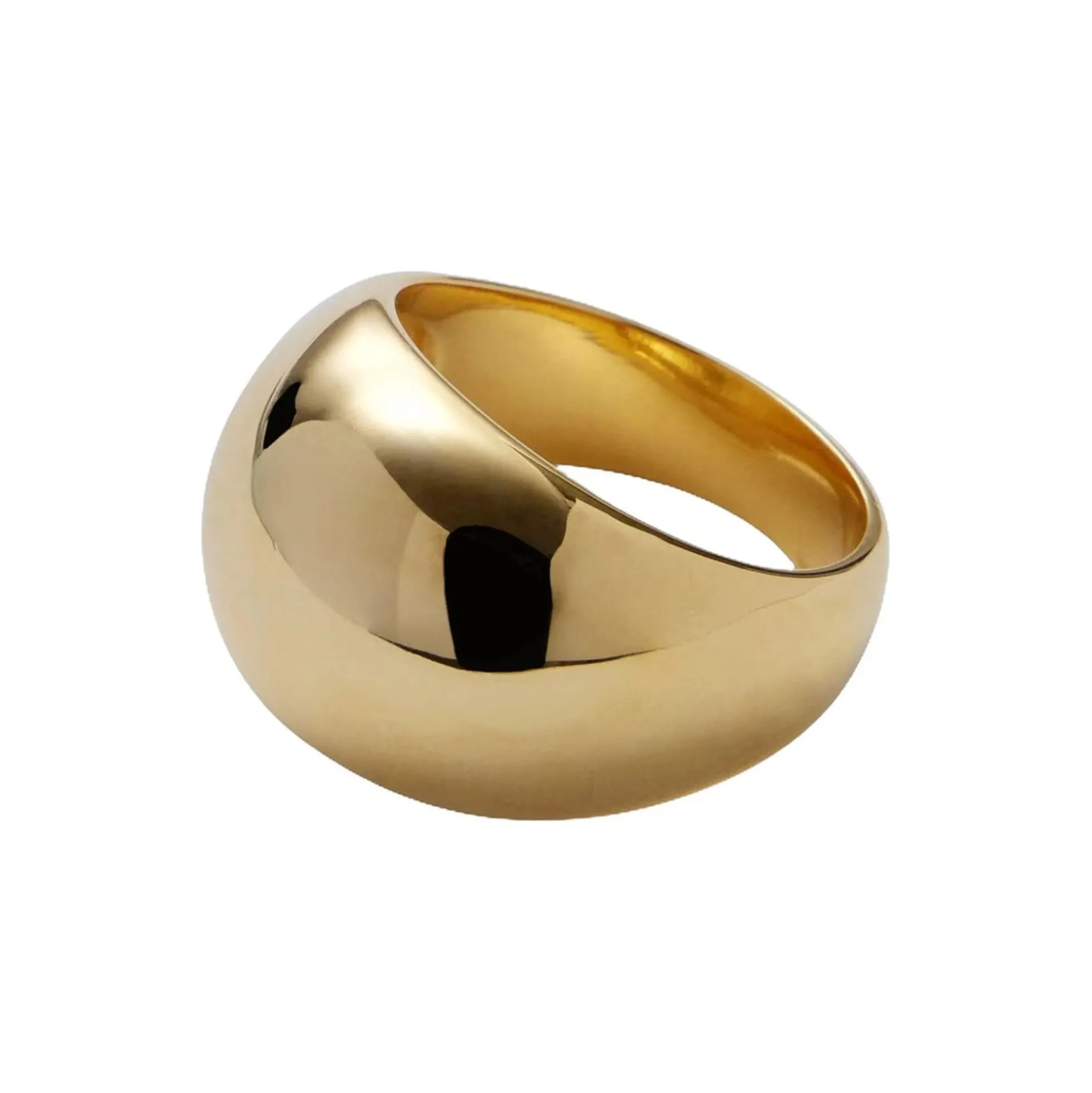 Faith Ring, forgyldt