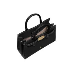 Farah Handbag M, black
