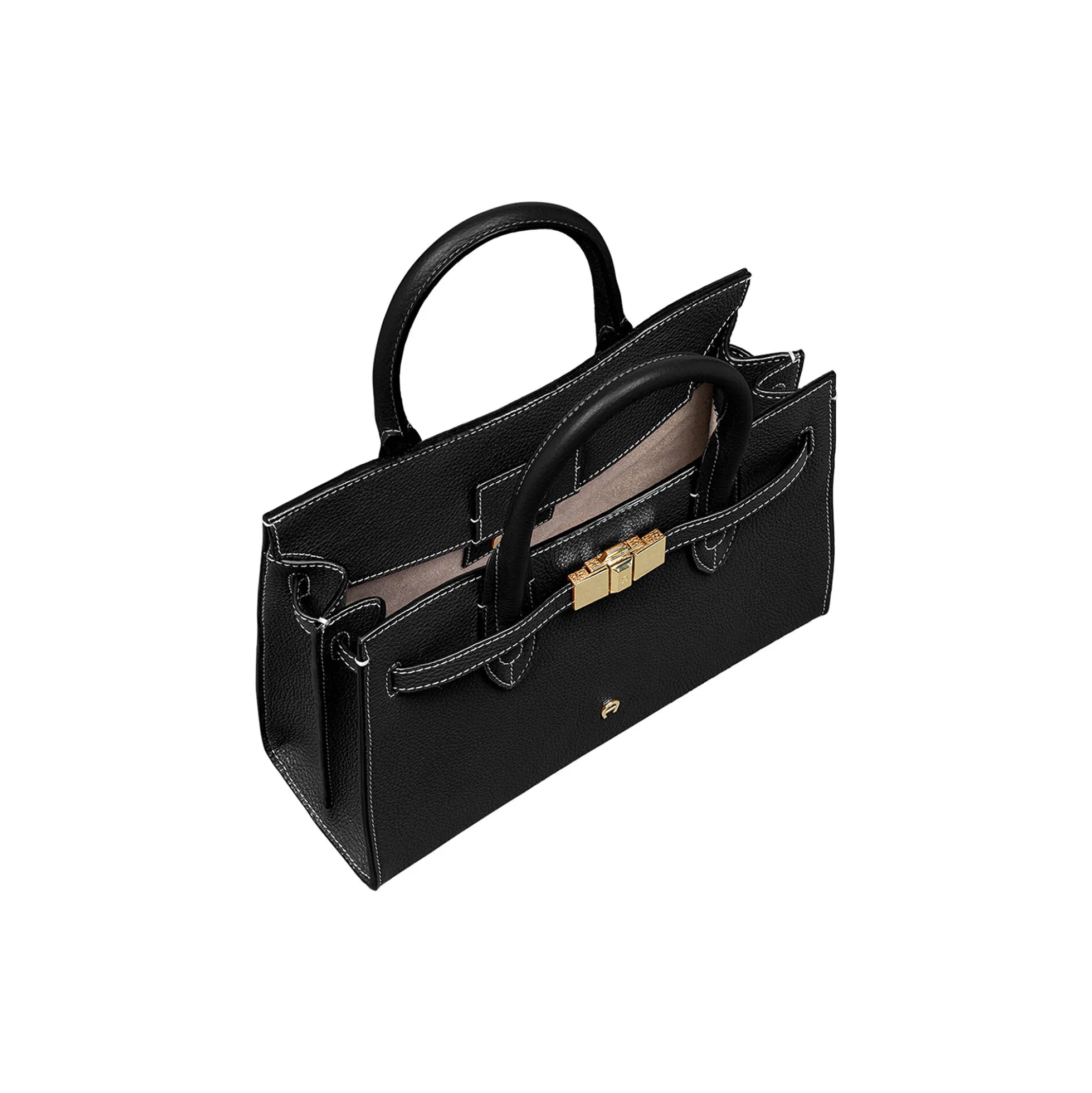Farah Handbag M, black