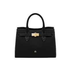 Farah Handbag M, black