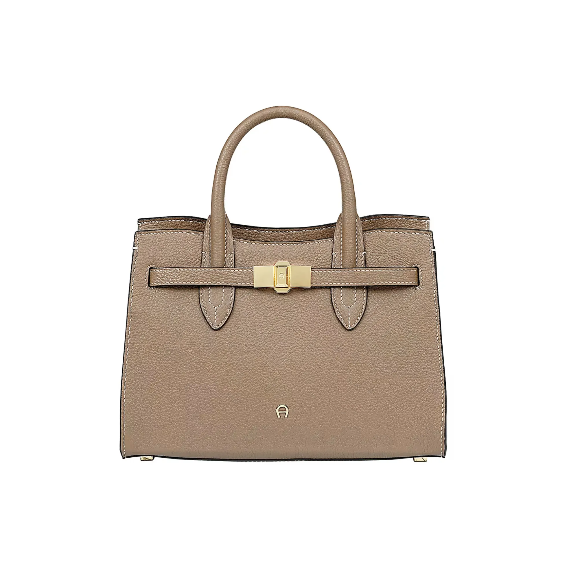 Farah Handbag M, taupe